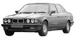 BMW E32 C3085 Fault Code