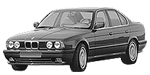 BMW E34 C3085 Fault Code