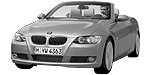 BMW E93 C3085 Fault Code