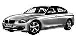 BMW F30 C3085 Fault Code