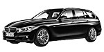 BMW F31 C3085 Fault Code